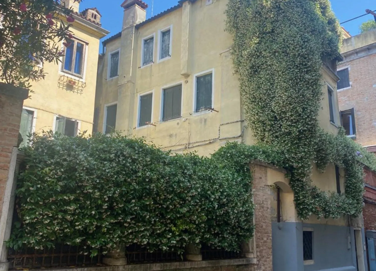 Peggy Suite Venice Apartment