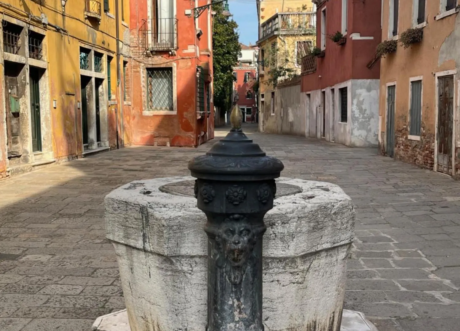 Peggy Suite Venice Italy