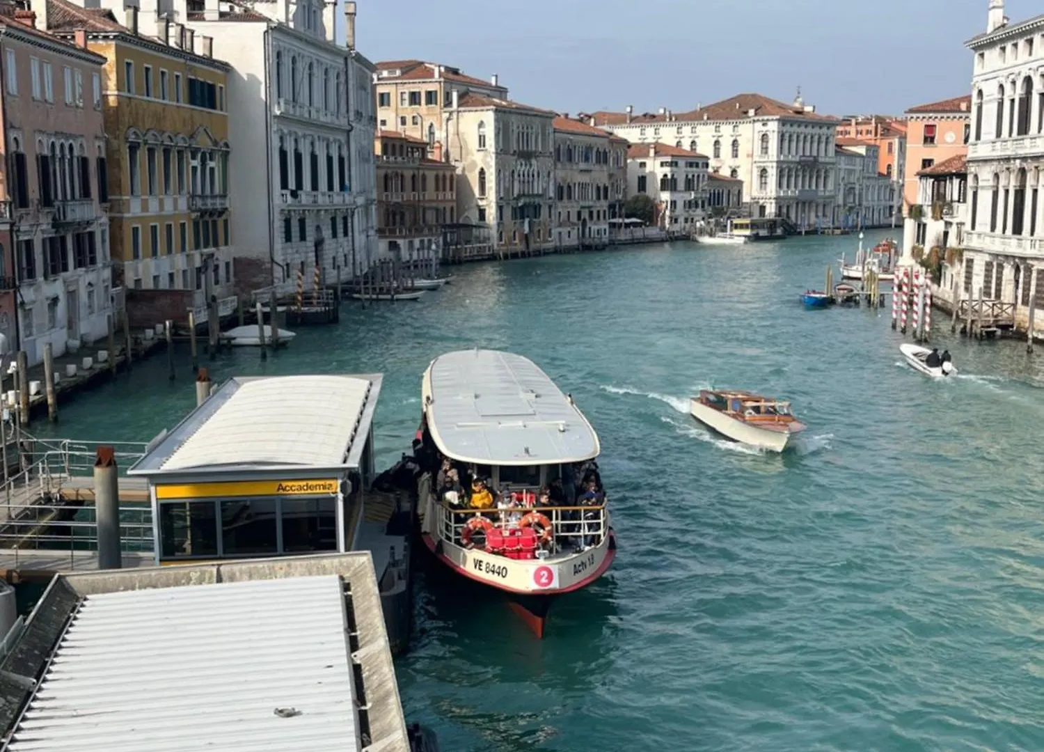 Peggy Suite Venice