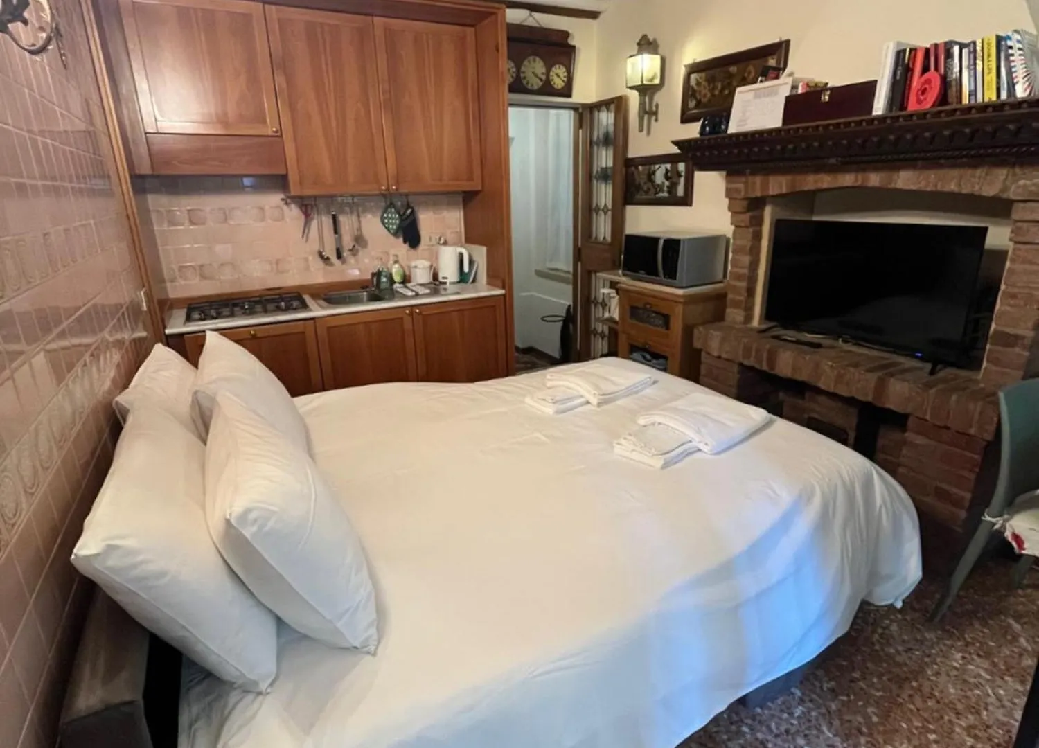 Peggy Suite البندقية شقة