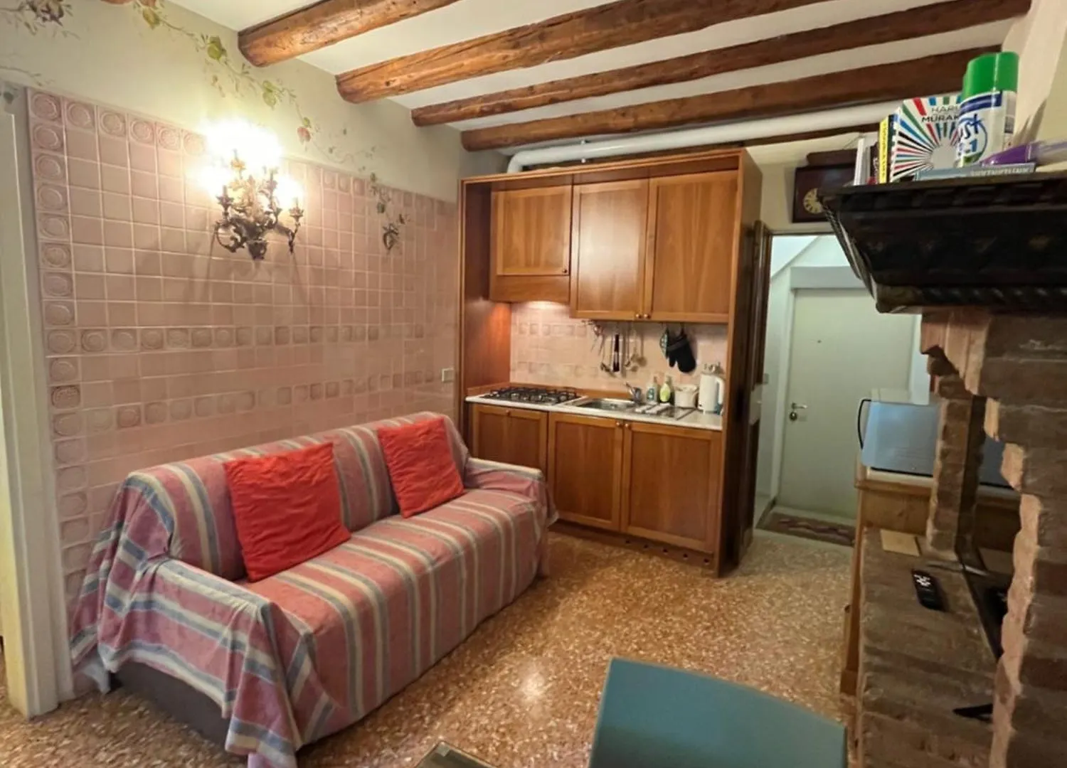 Peggy Suite Venice Apartment