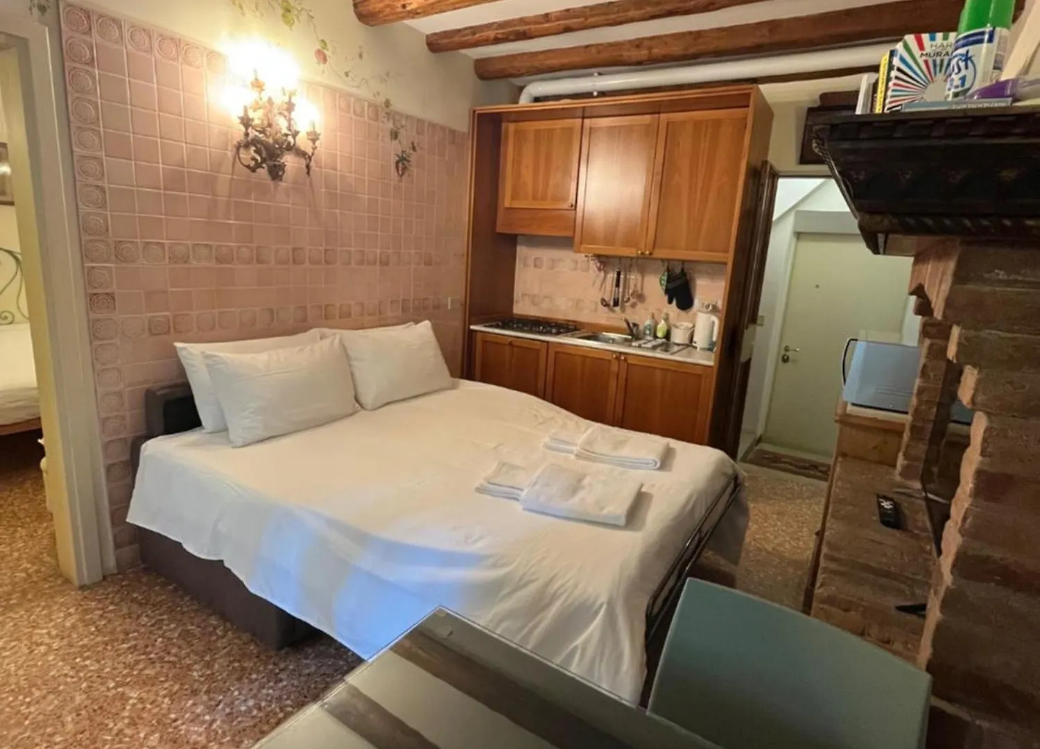 Peggy Suite البندقية شقة