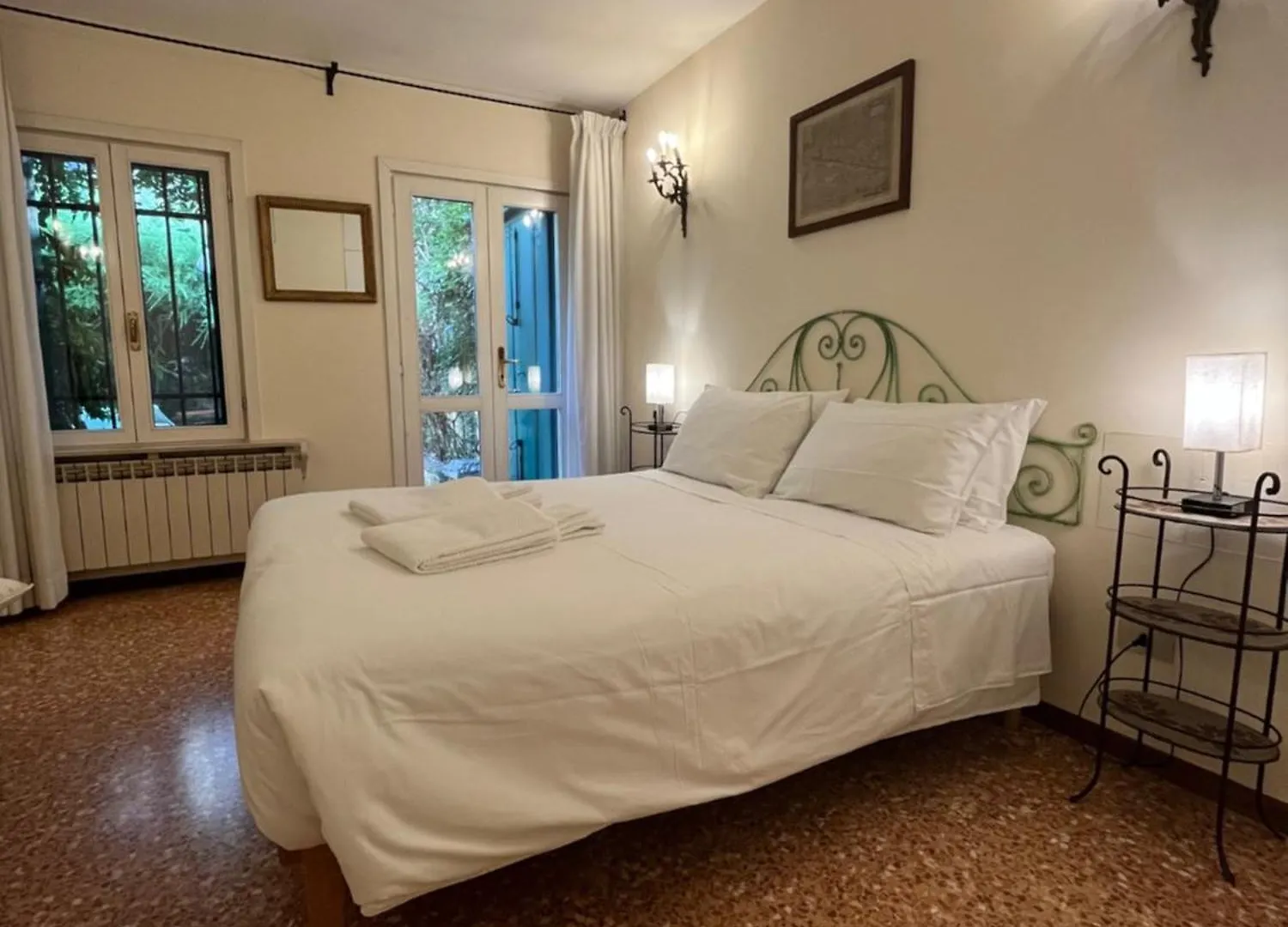 Apartment Peggy Suite Venice Italy