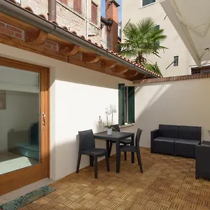 Corteluna Incantevole A 500 Metri Da P.zza S.marco Apartment Venice