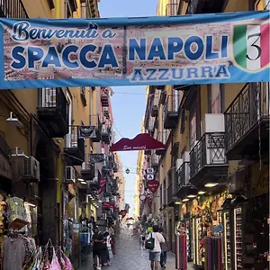 La Casa Di Scio Scio & La Stanza Di Scio Scio Apartment Naples