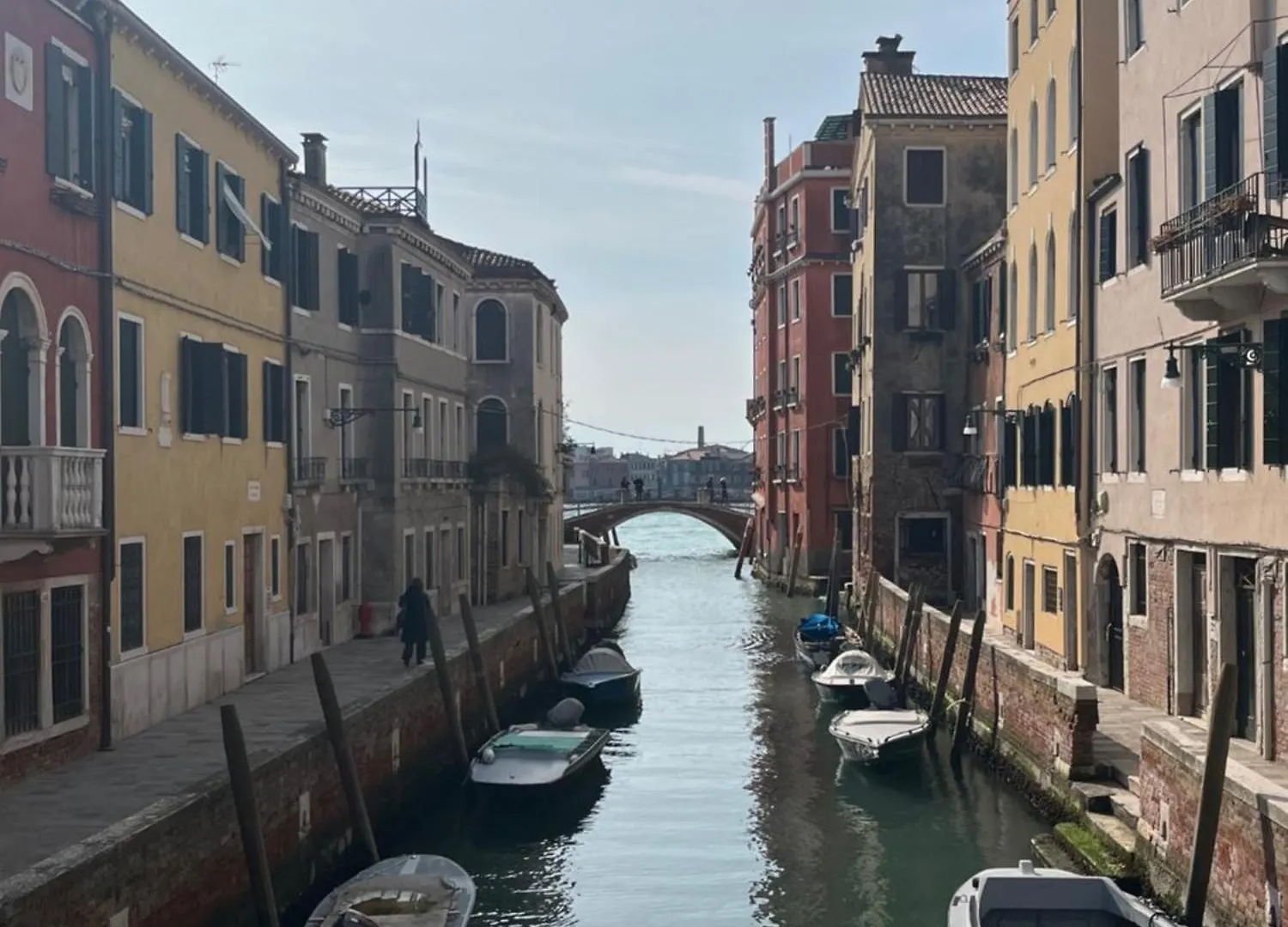 Apartment Peggy Suite Venice