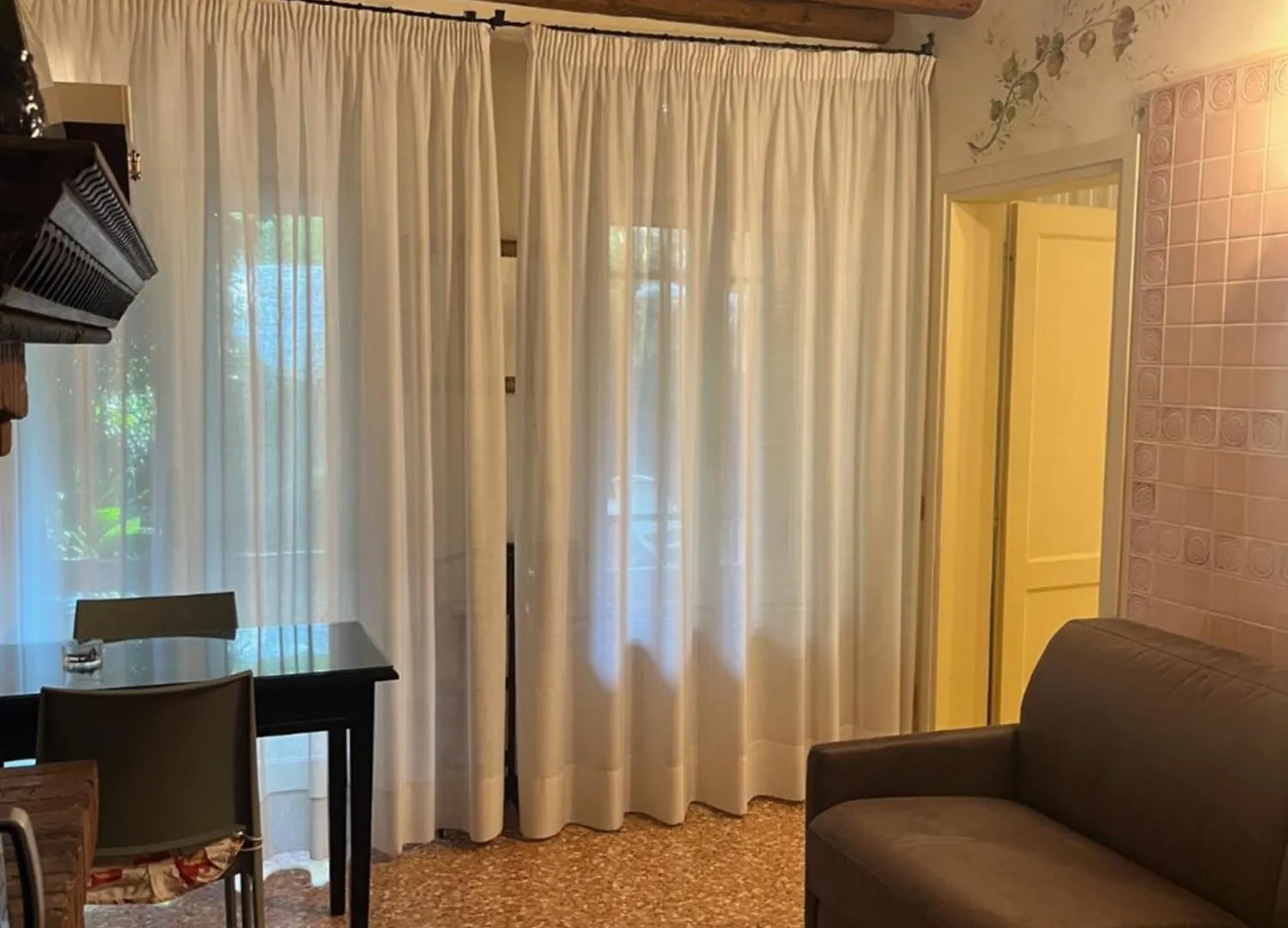 Peggy Suite Wenecja Apartament