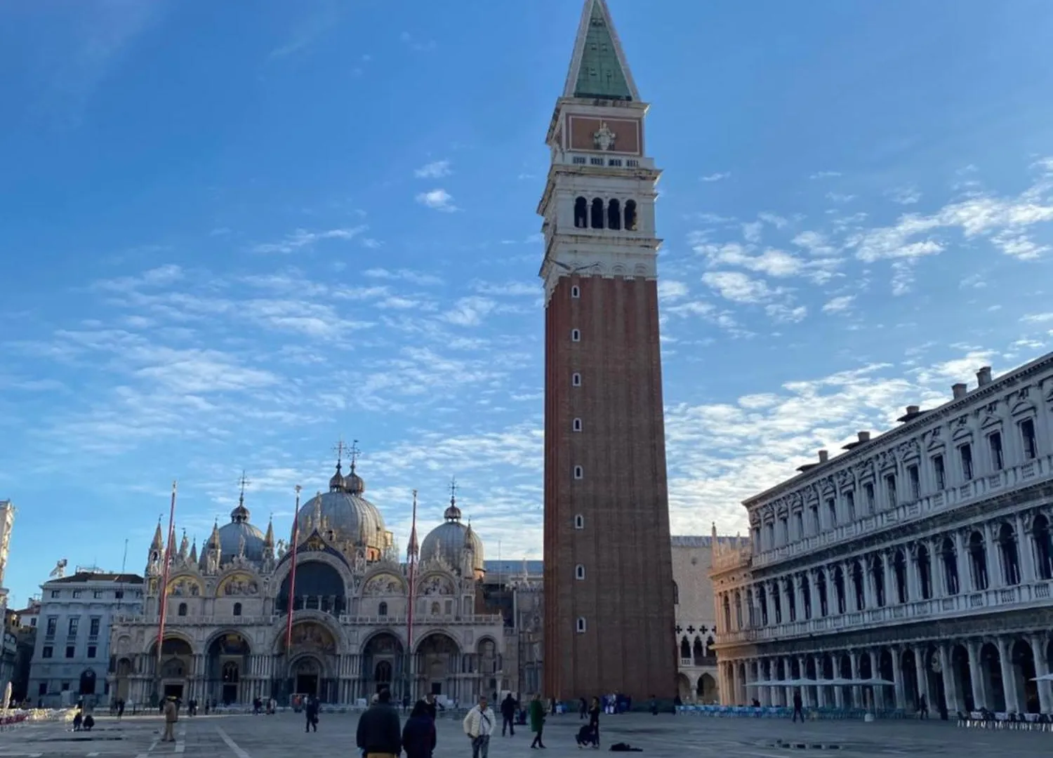 Peggy Suite Venice